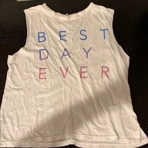 Tank top